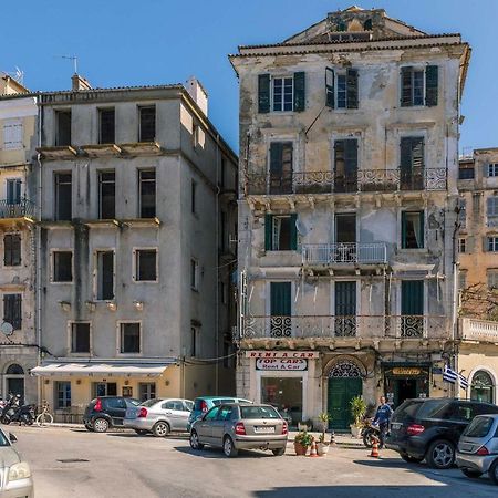 Corfu  Seaview Katerina'S House, Old Port Corfu 아파트 외부 사진