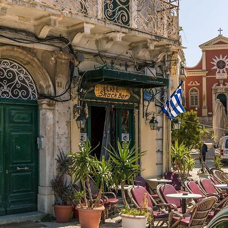 Corfu  Seaview Katerina'S House, Old Port Corfu 아파트 외부 사진